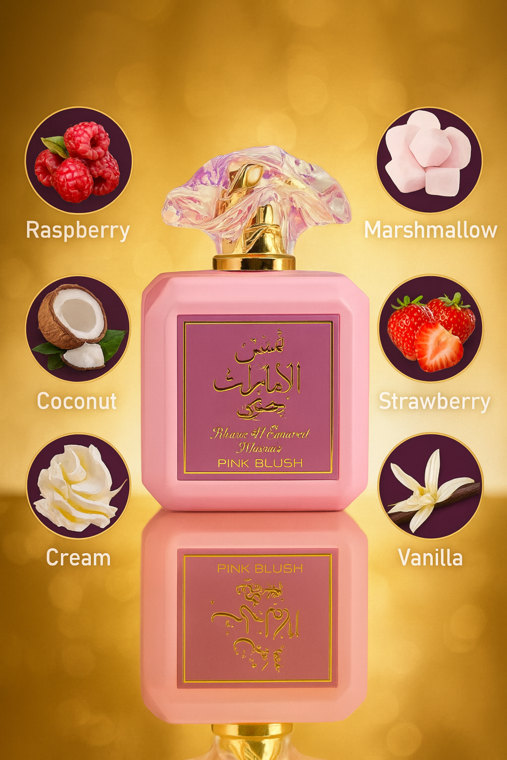 Pink Blush – Roxelis Luxe