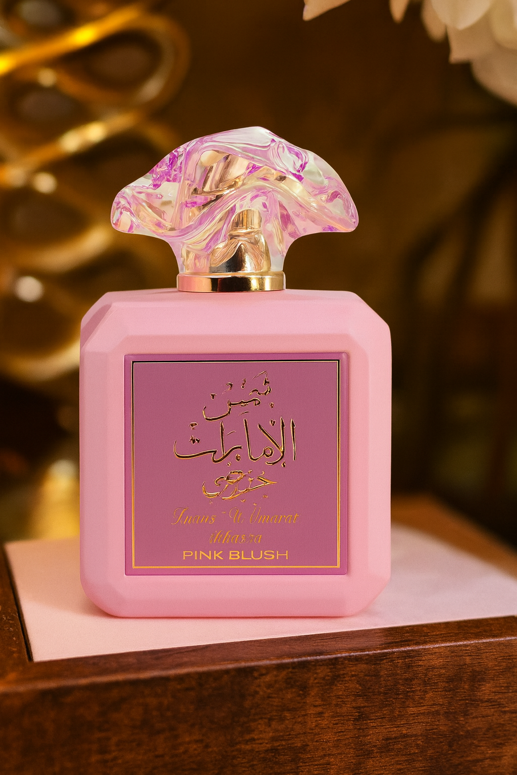 Pink Blush – Roxelis Luxe