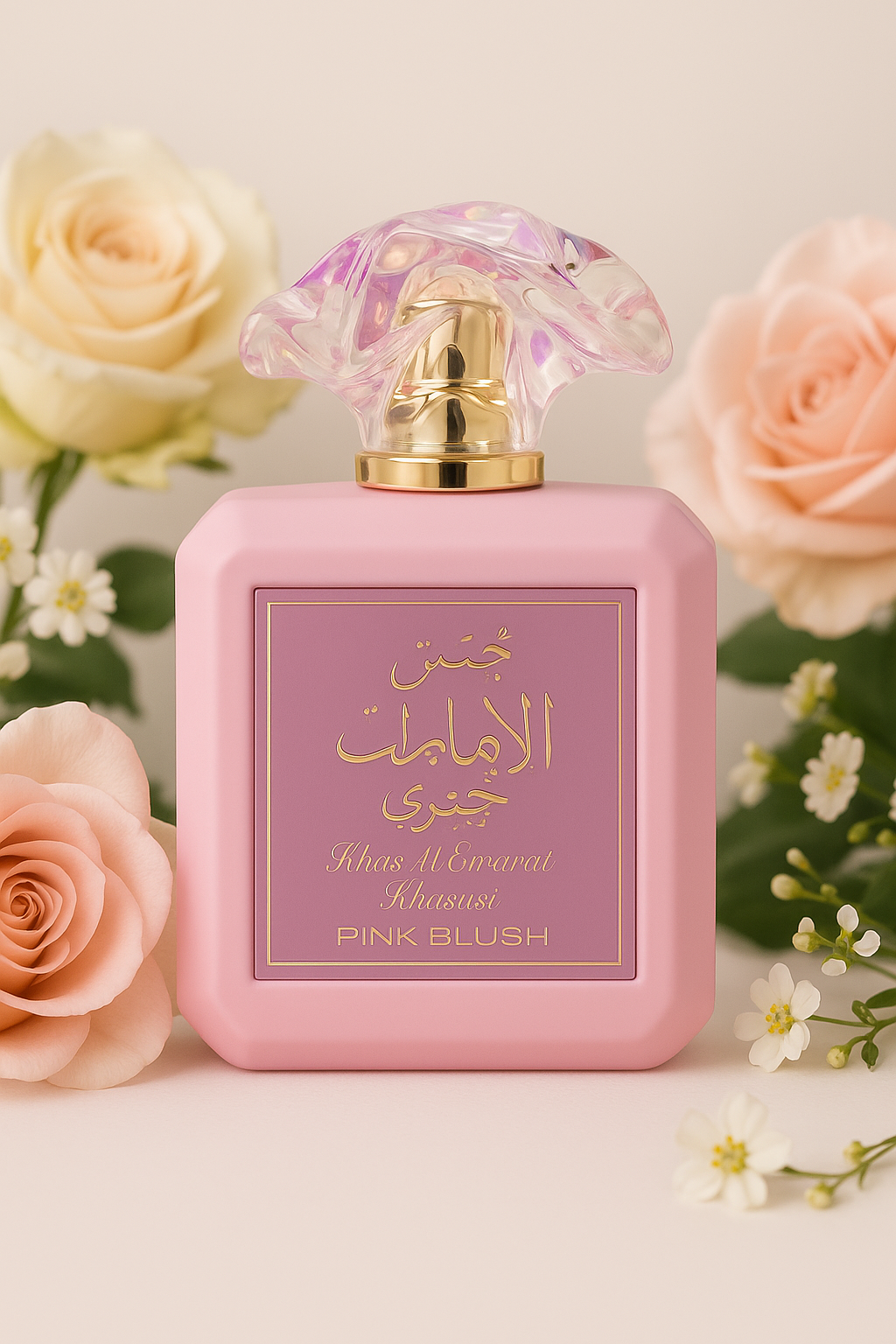 Pink Blush – Roxelis Luxe