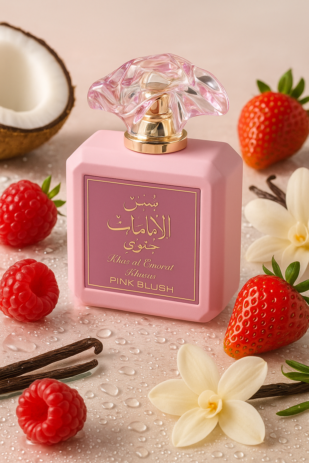 Pink Blush – Roxelis Luxe