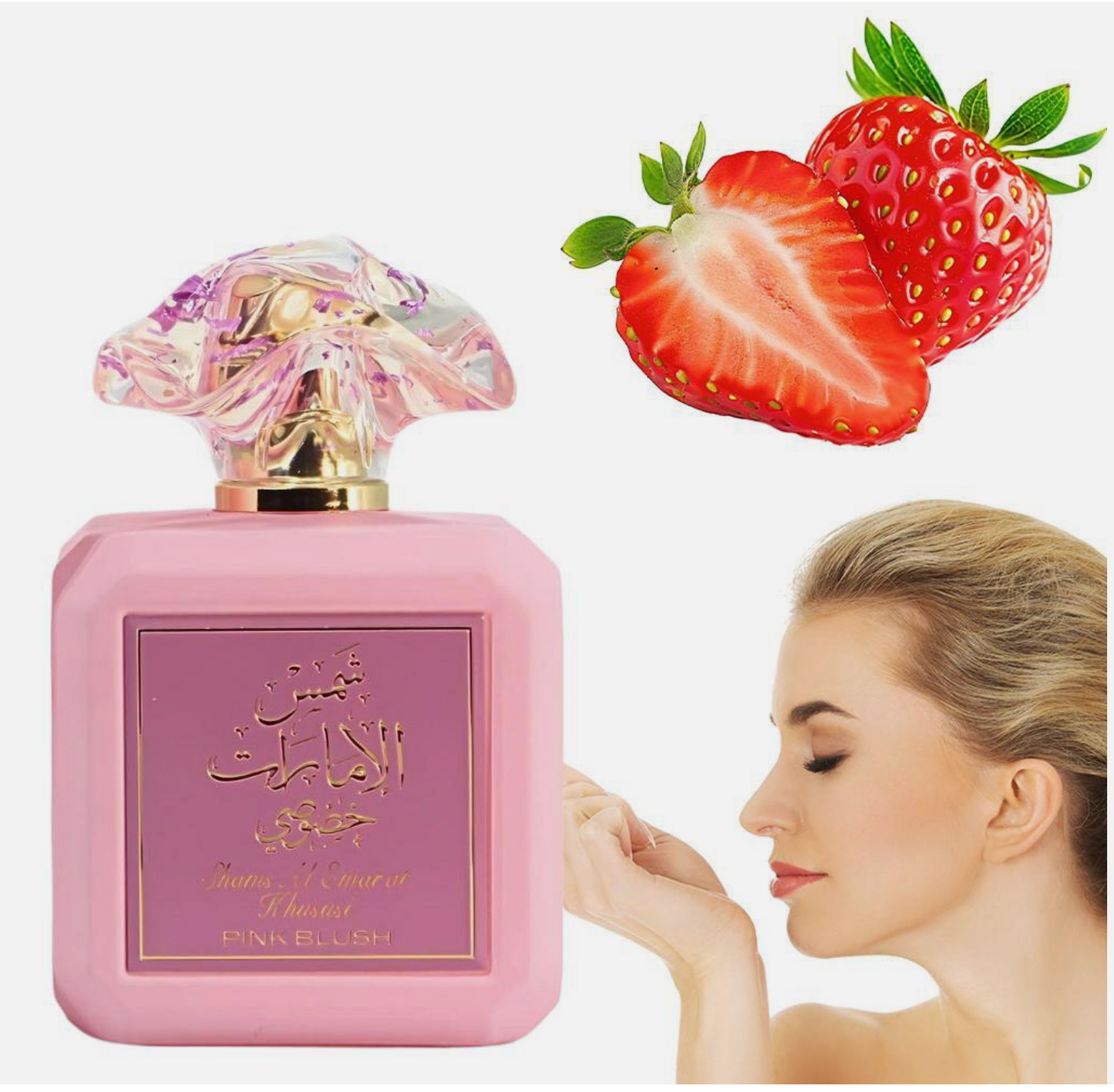 Pink Blush – Eau de Parfum (100ML)