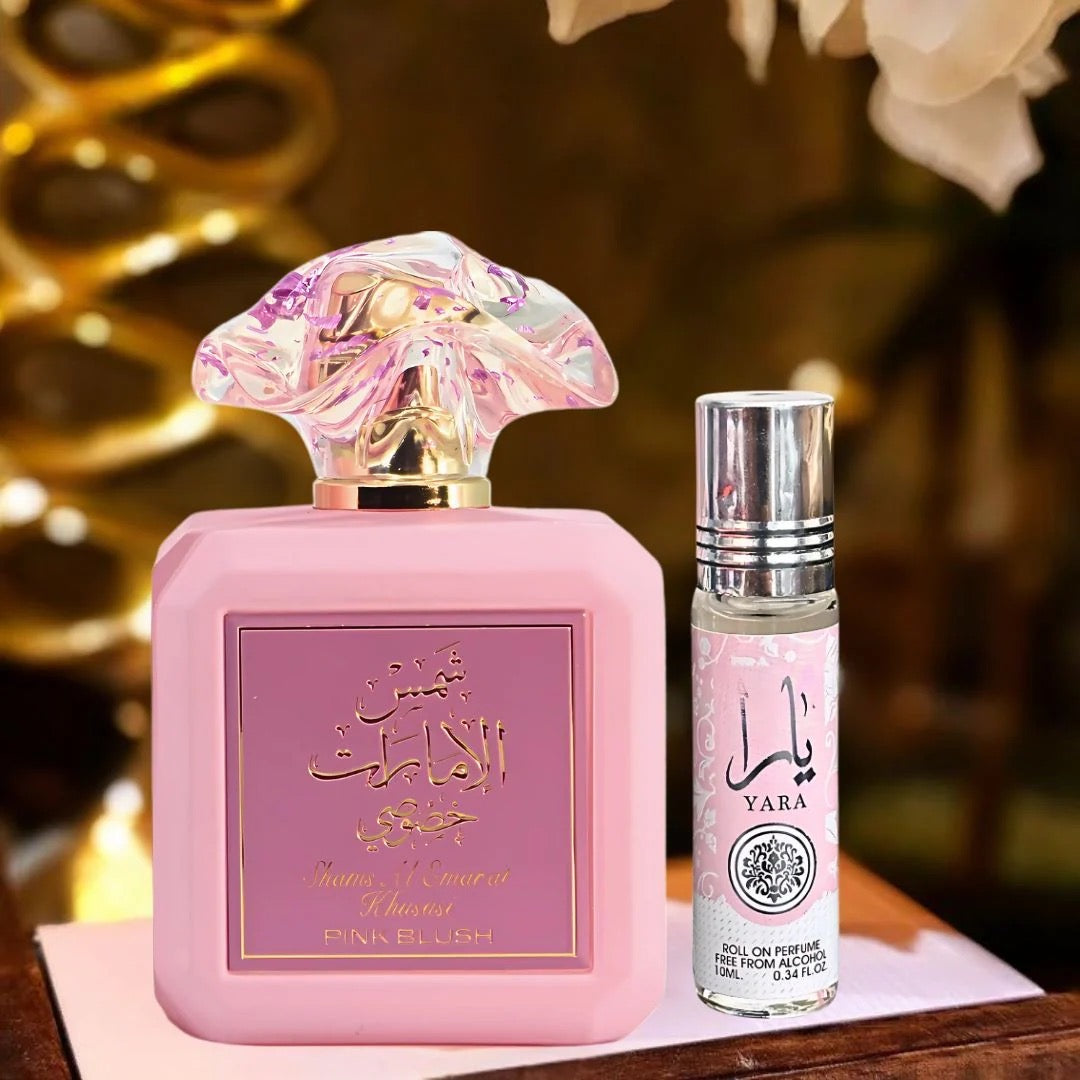 Pink Blush – Eau de Parfum (100ML)