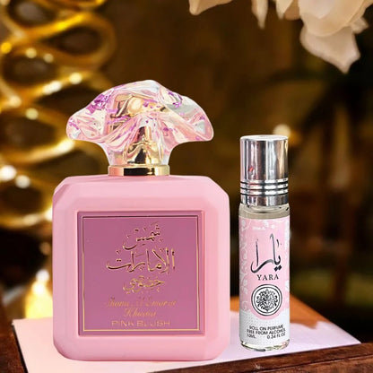 Pink Blush – Eau de Parfum (100ML)