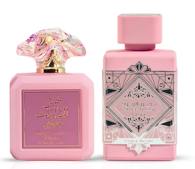 Pink Blush – Eau de Parfum (100ML)