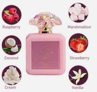 Pink Blush – Eau de Parfum (100ML)