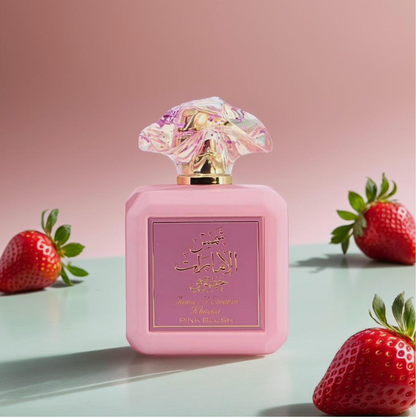 Pink Blush – Eau de Parfum (100ML)